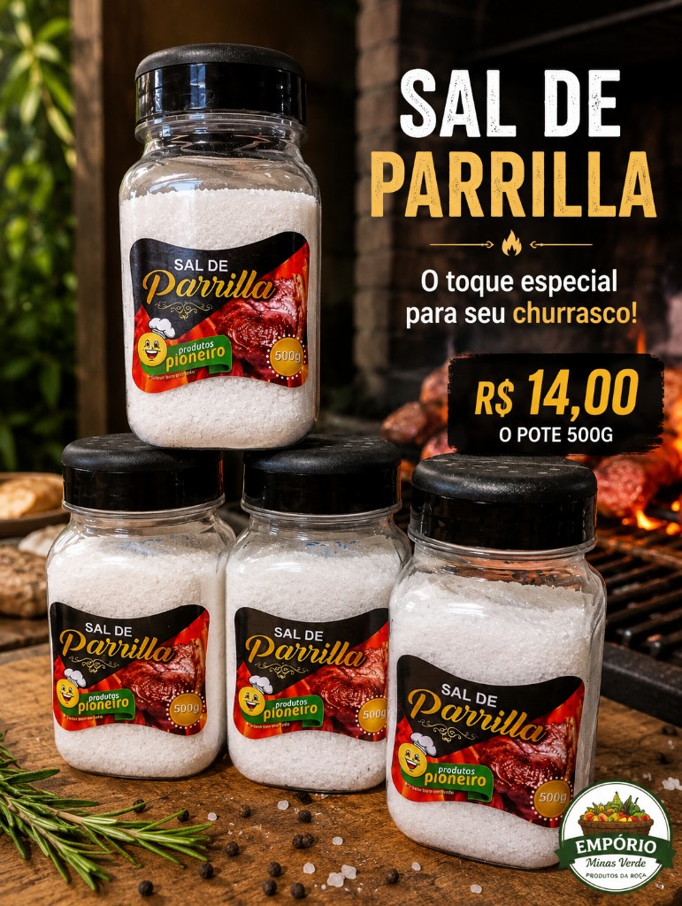 Sal Parilha