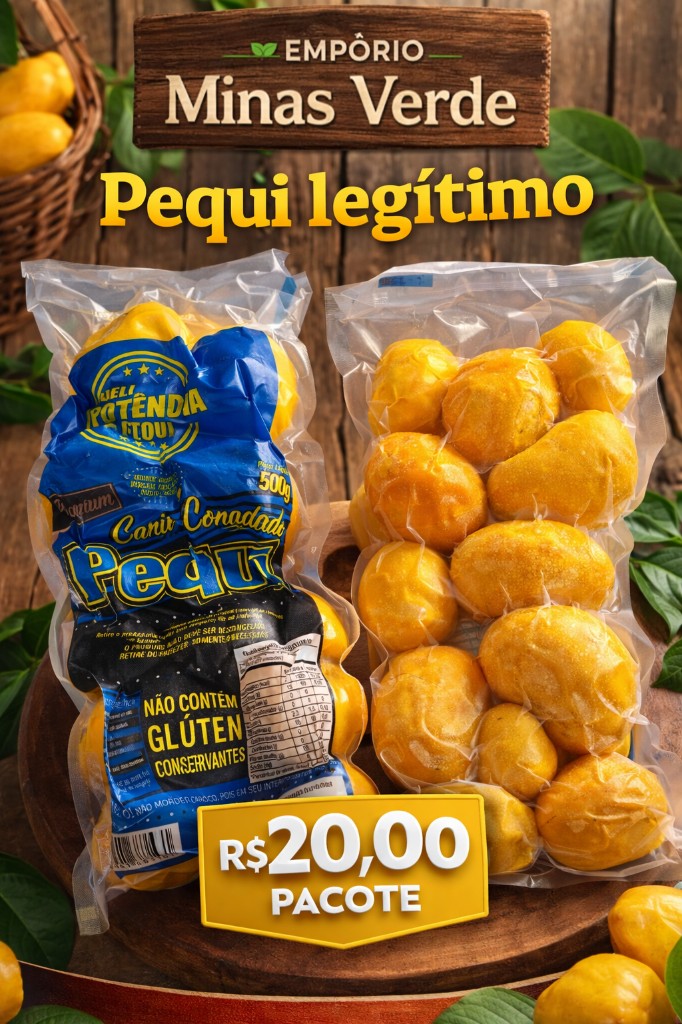 Pequi caroço