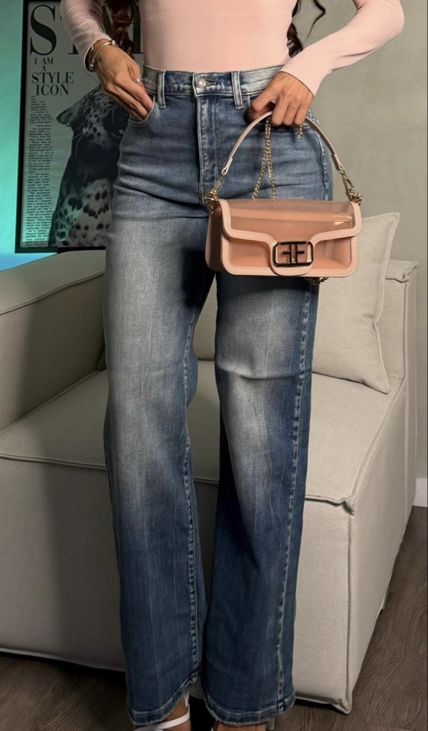 WV19195RST JEAN CELLO stretch