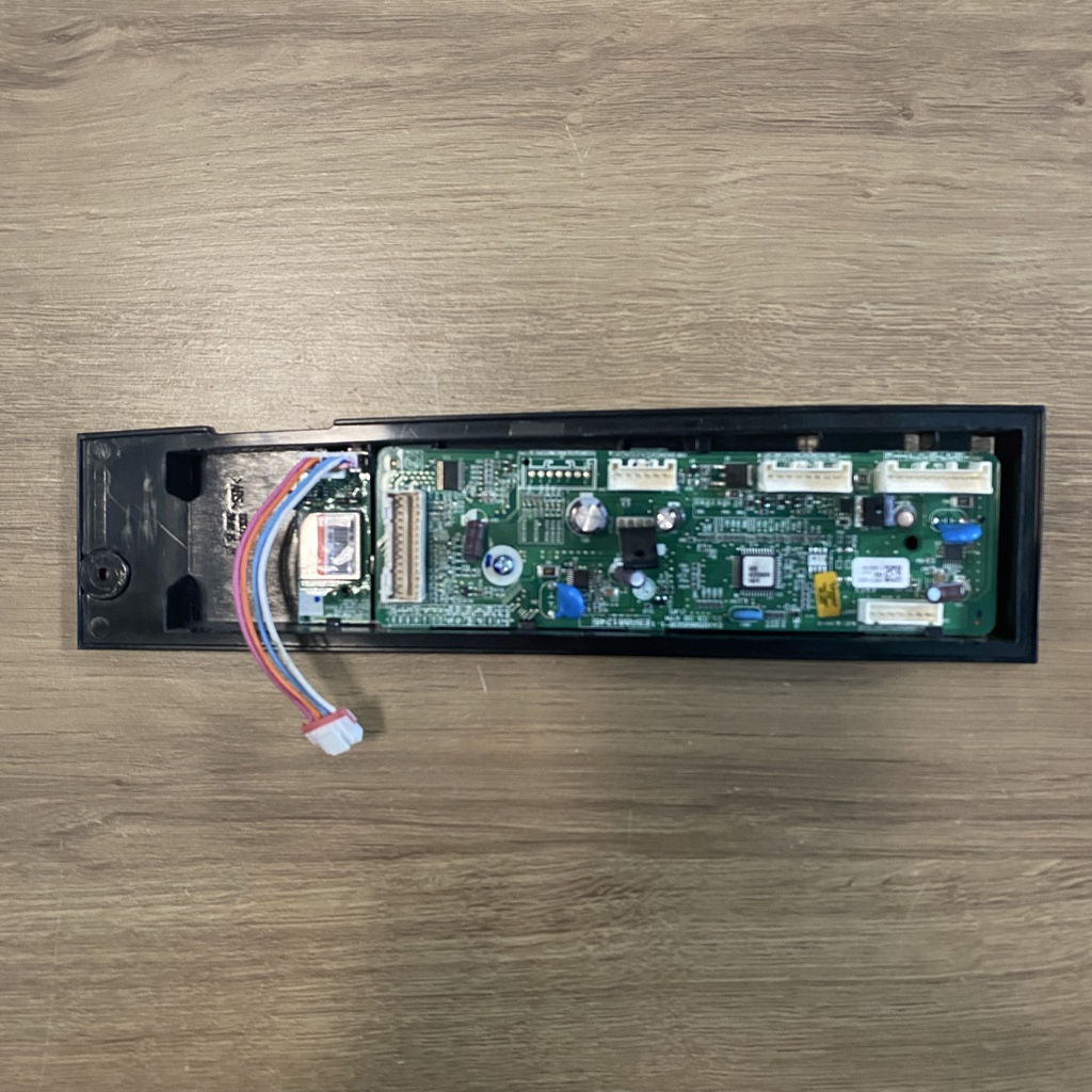 Tarjeta de control LG  EBR88124604