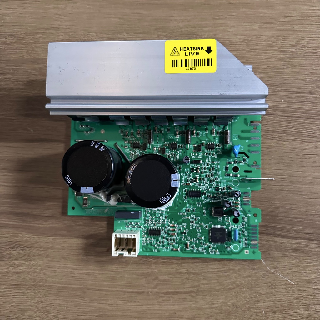 Tarjeta de control para motor 134618203