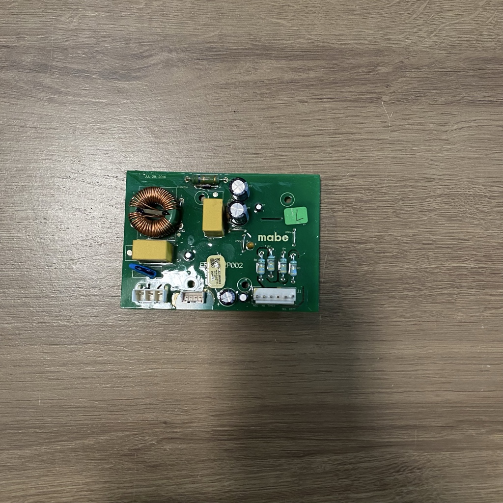 Tarjeta Principal 254C1349G003