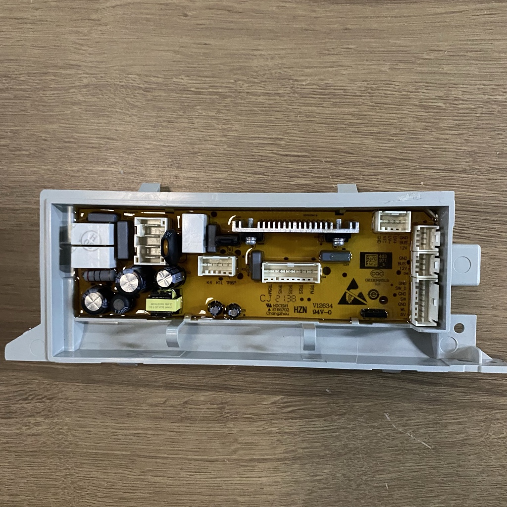 Tarjeta principal Haier 0031800198D