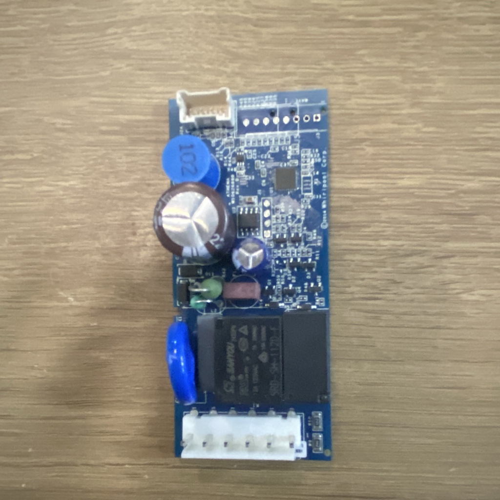 Tarjeta electronica Whirlpool.
