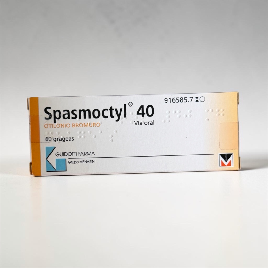 Spasmoctyl