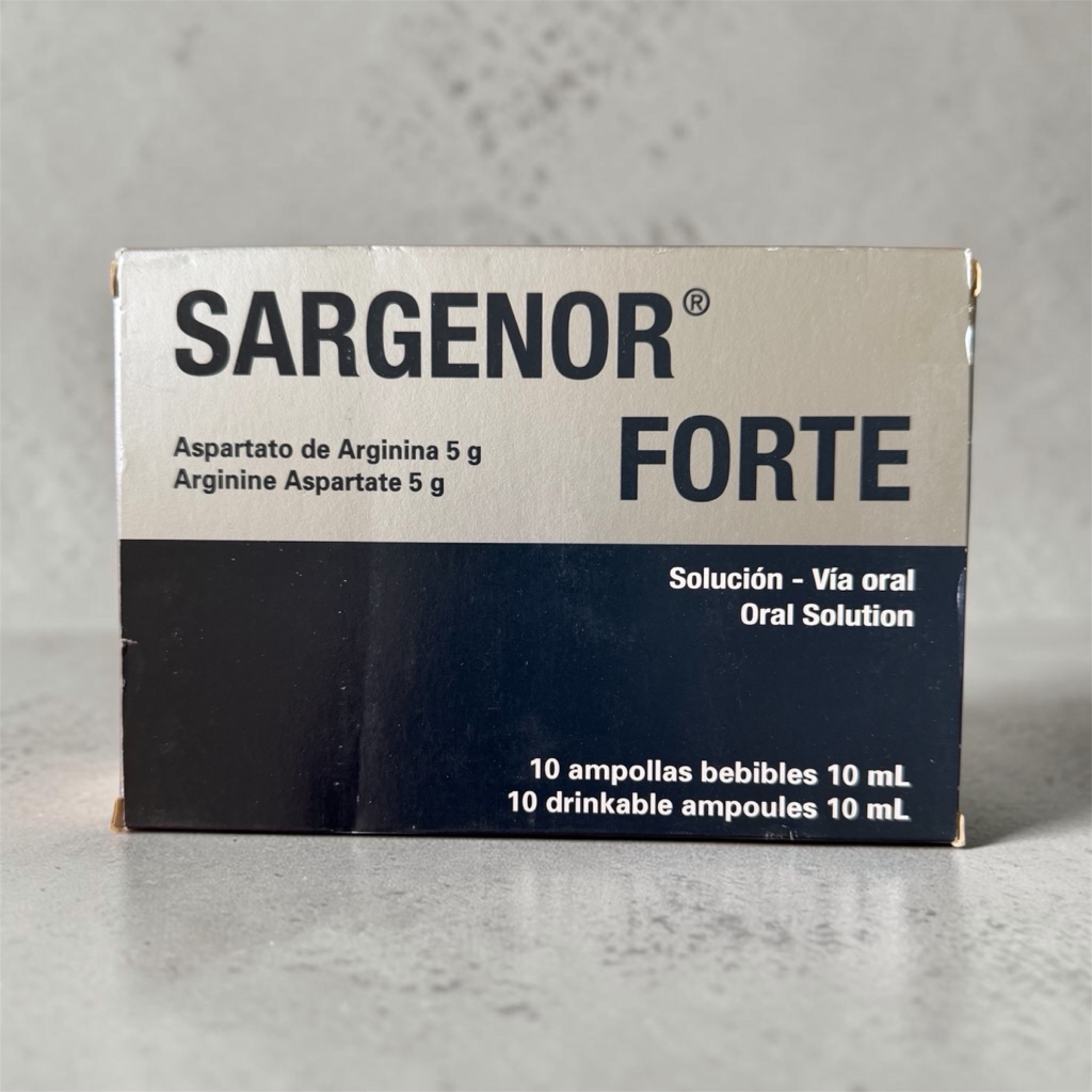 Sargenor Forte