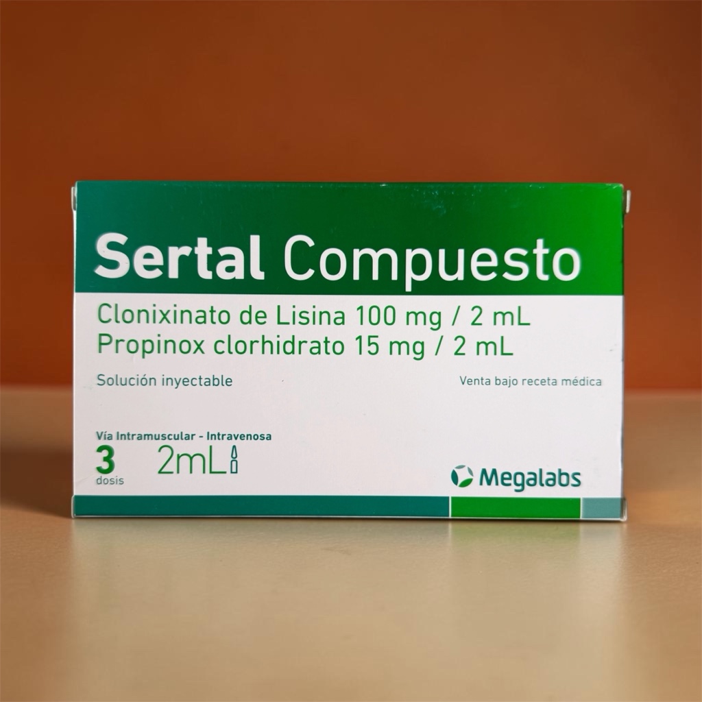 Sertal ampollas