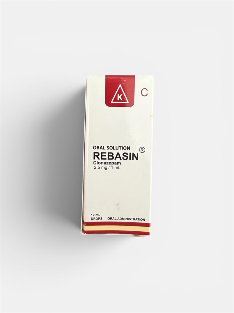 Rebasin gotas