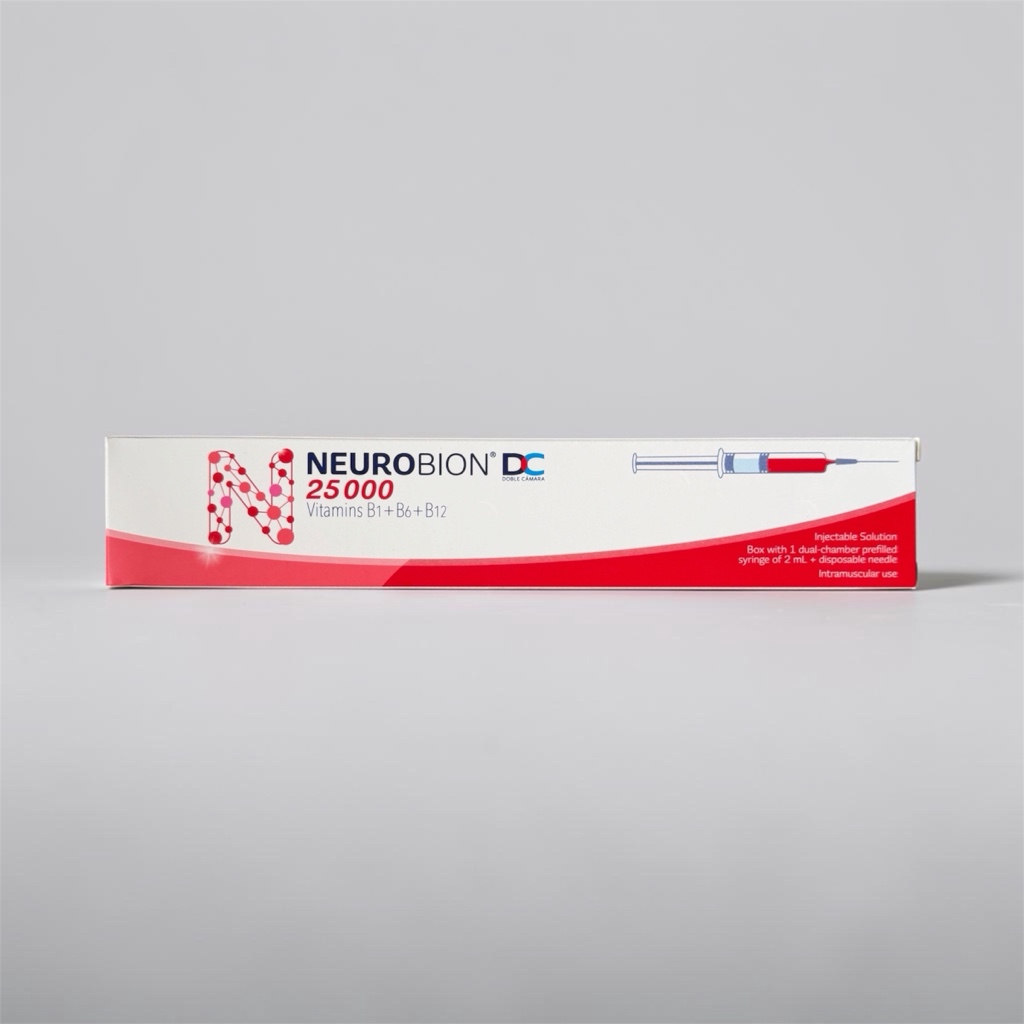 Neurobion inyección