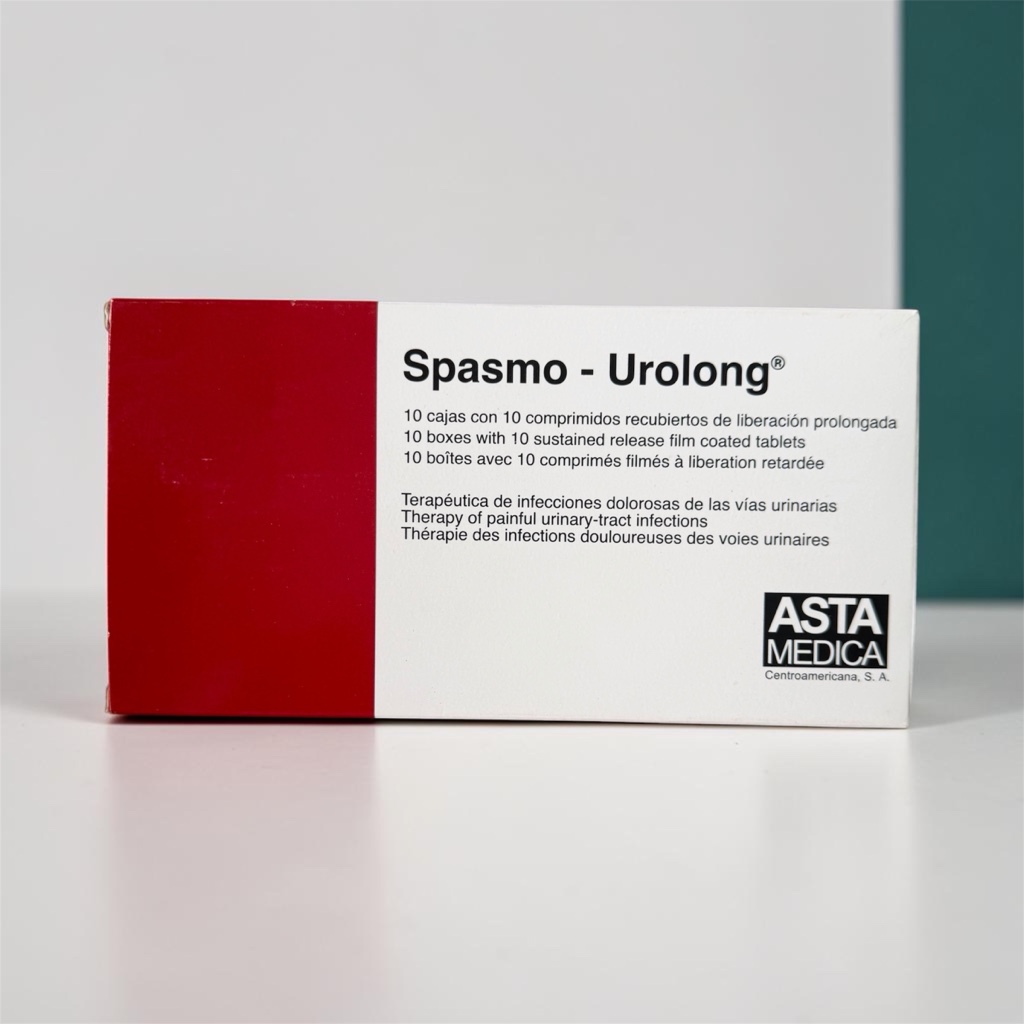 Spasmo-Urolong