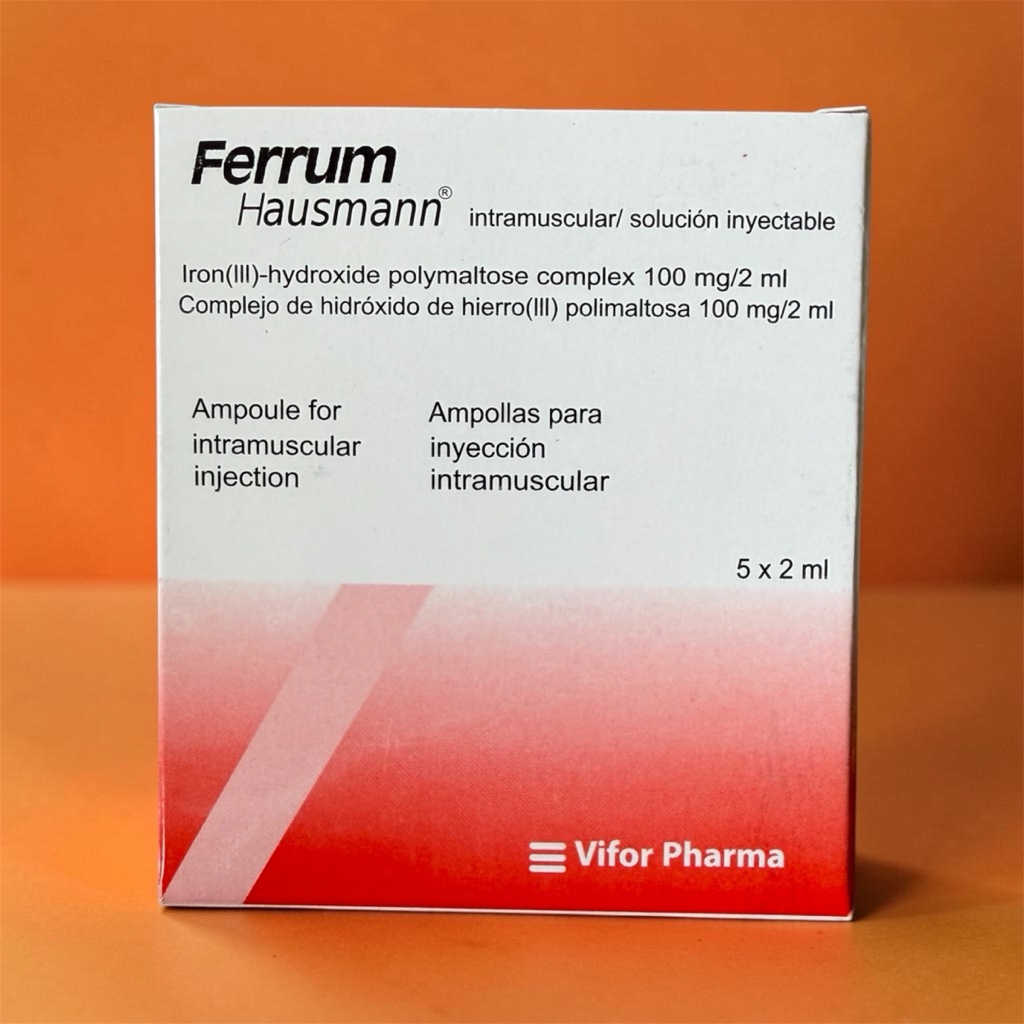 Ferrum Hausmann