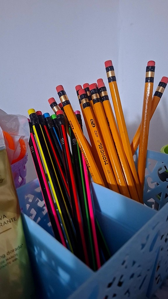 Lápices de Grafito