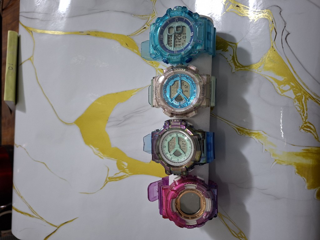Reloj deportivo