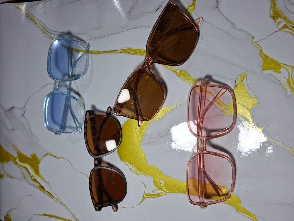Lentes de sol