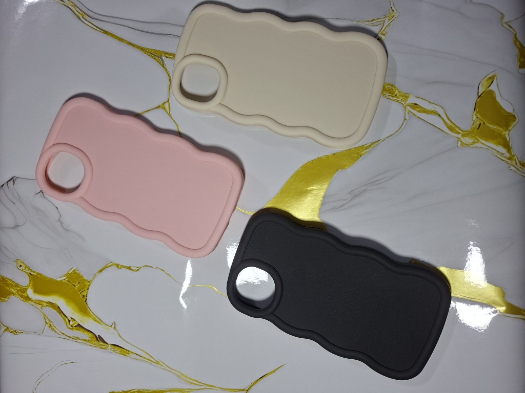 Forros protectores para celulares