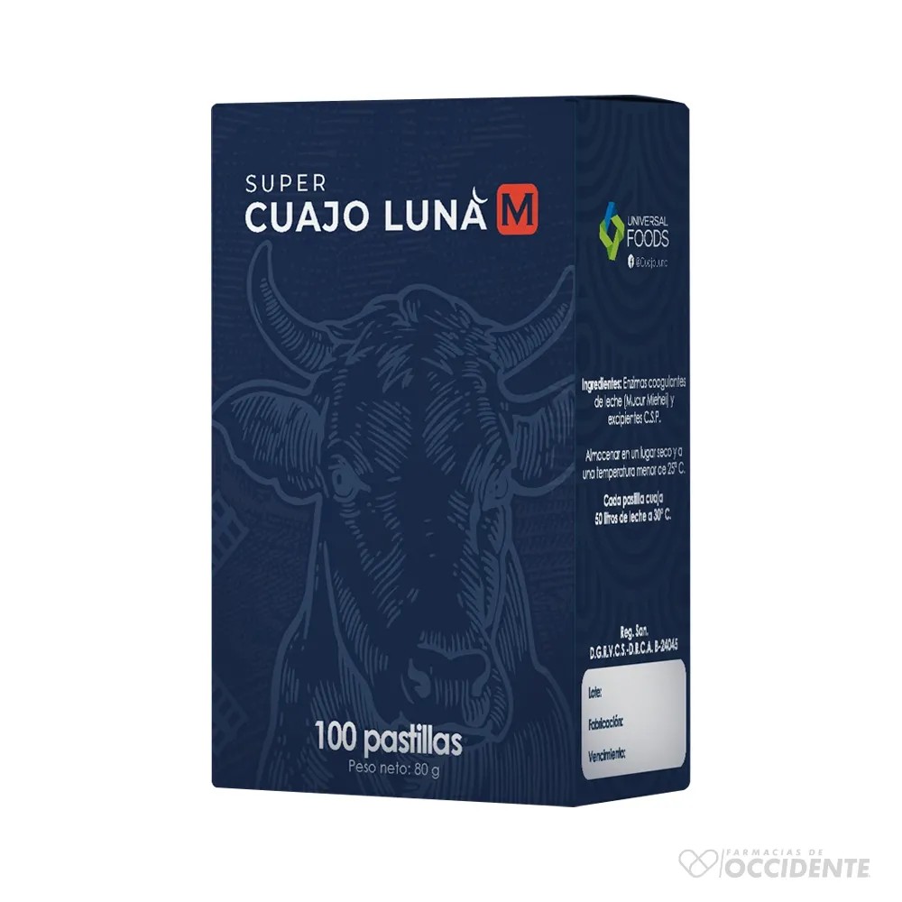 CUAJO LUNA C*100