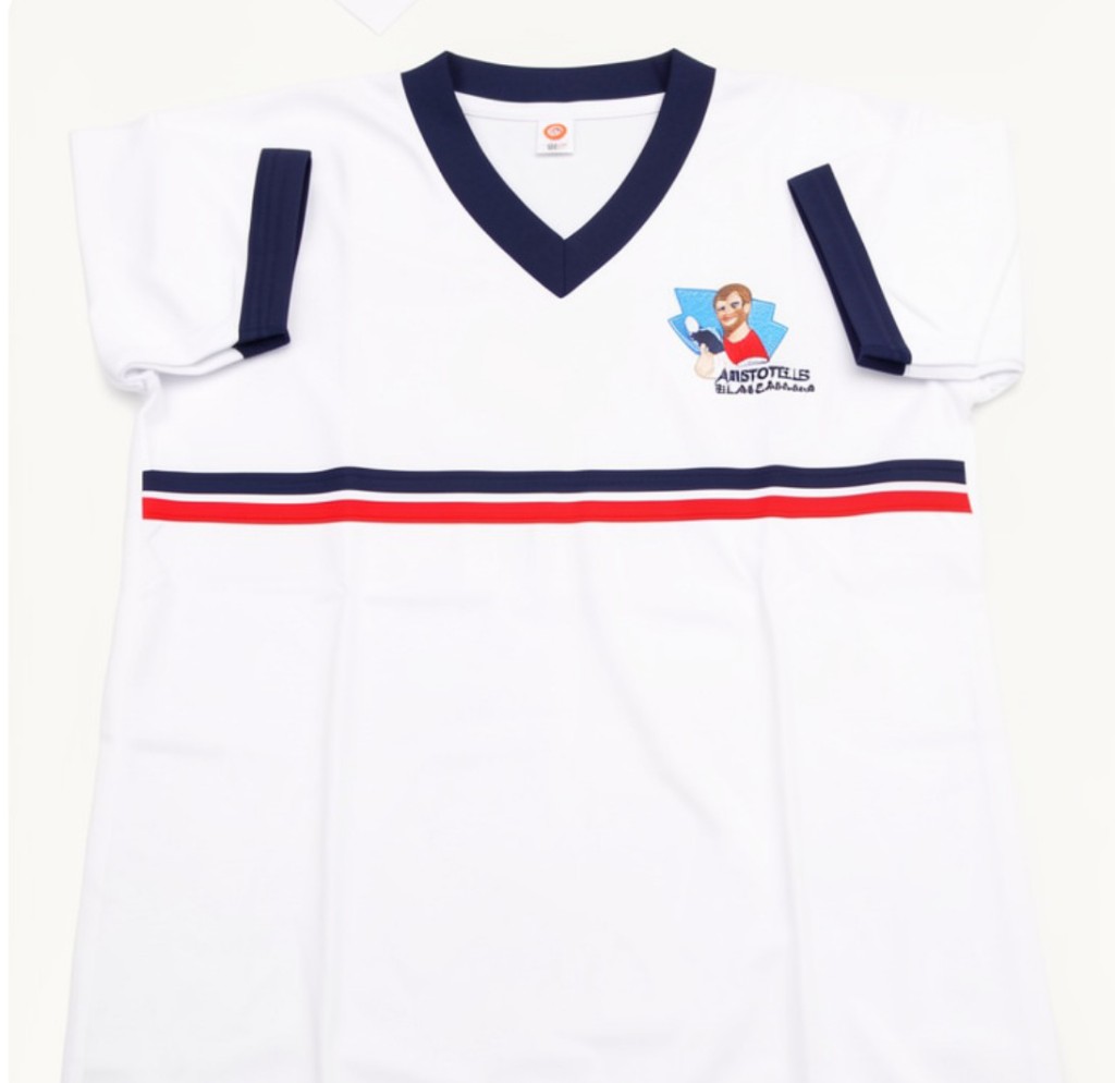 C.C.F ARISTOTELES BLANCA 42