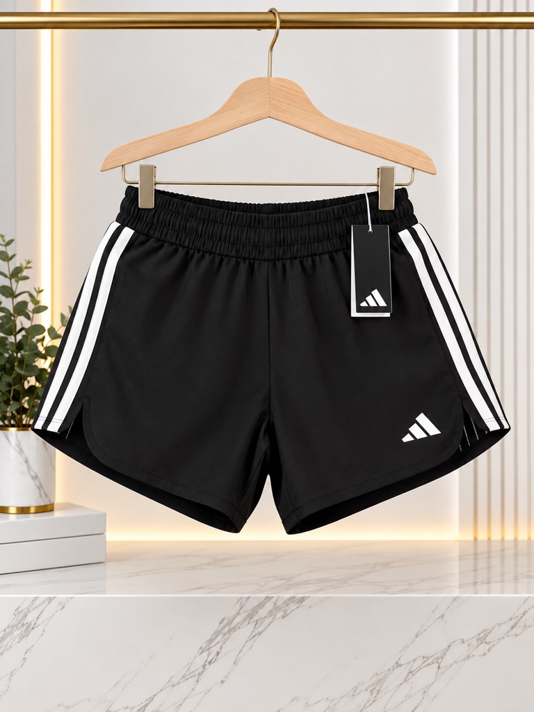 Adidas short negro