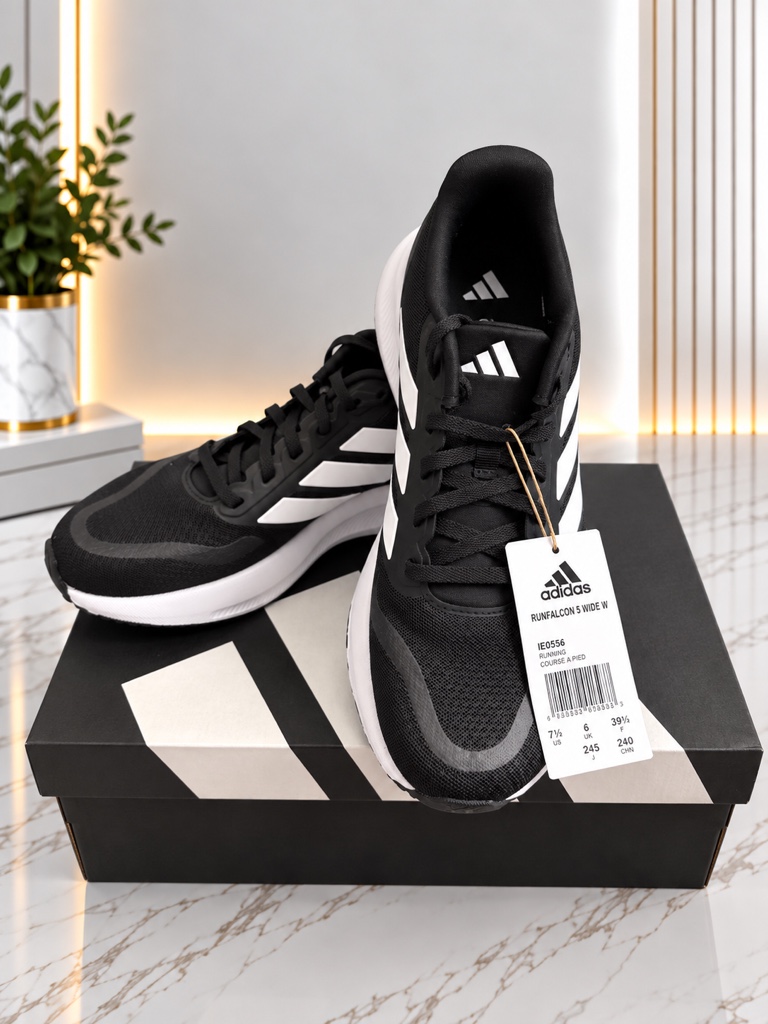 Adidas tenis negros