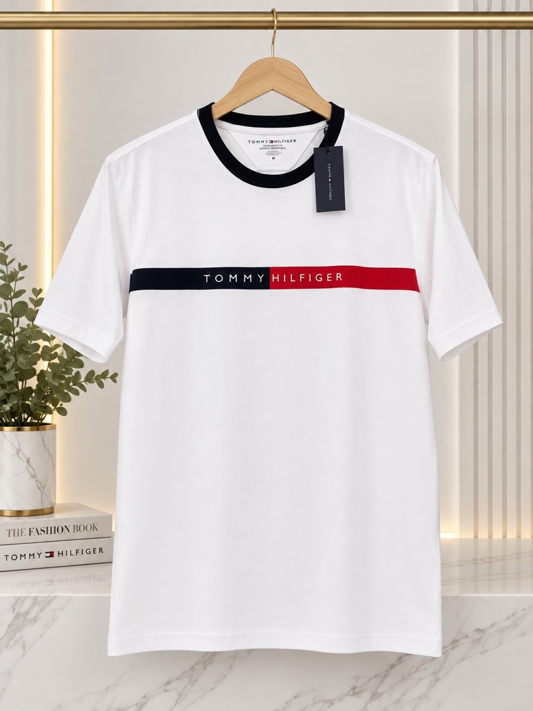 Tommy Hilfiger blanca
