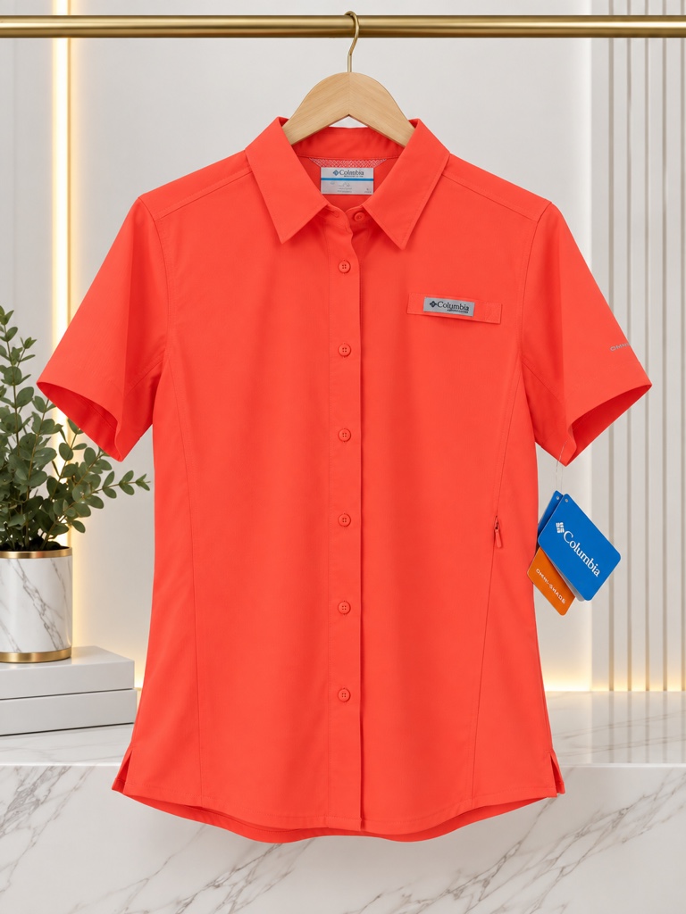 Columbia camisa