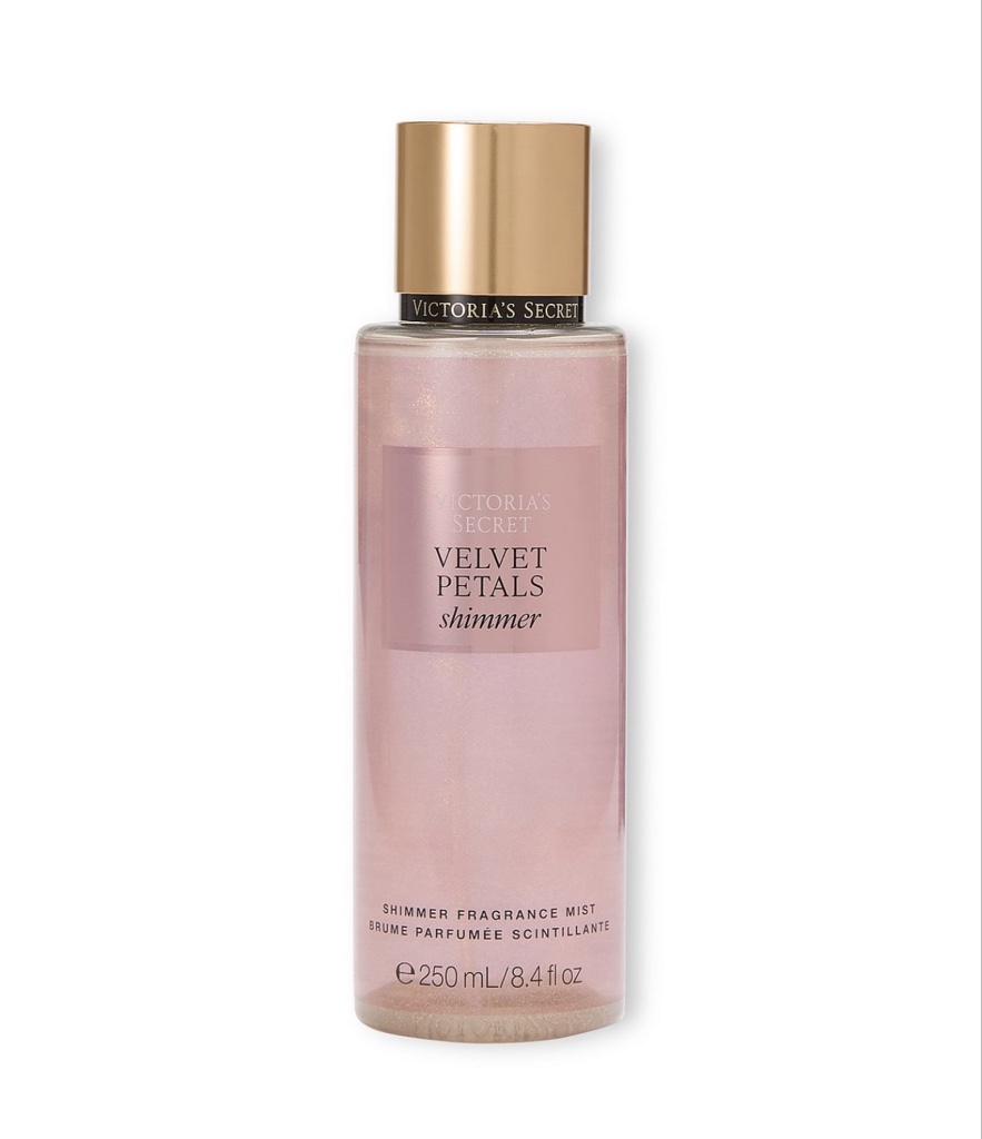 Victoria's Secret Velvet Petals shimmer
