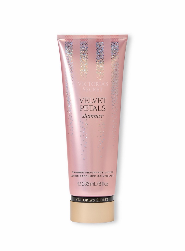 Victoria's Secret shimmer locion corporal