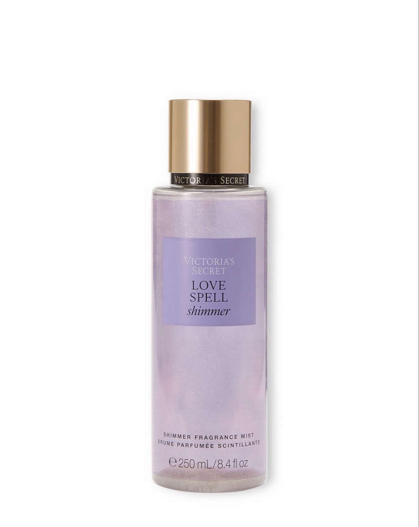 Victoria's Secret Love Spell Shimmer