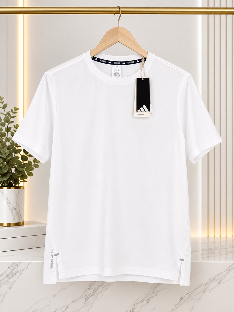 Adidas camiseta blanca