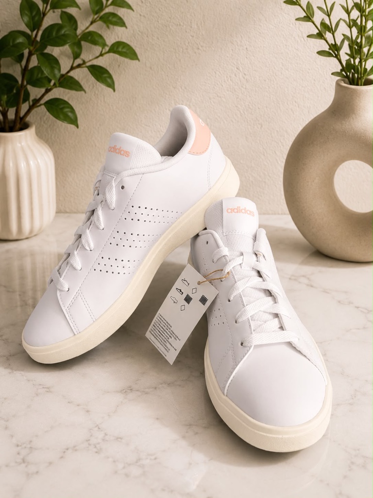 Adidas tenis blancos
