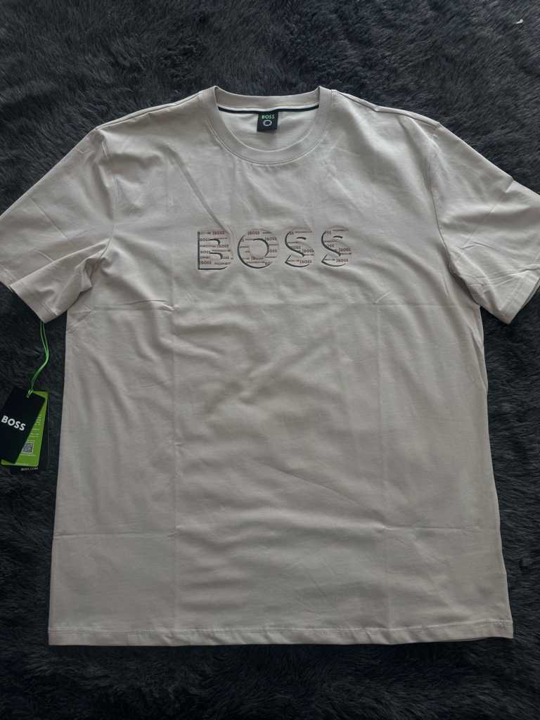 BOSS camiseta