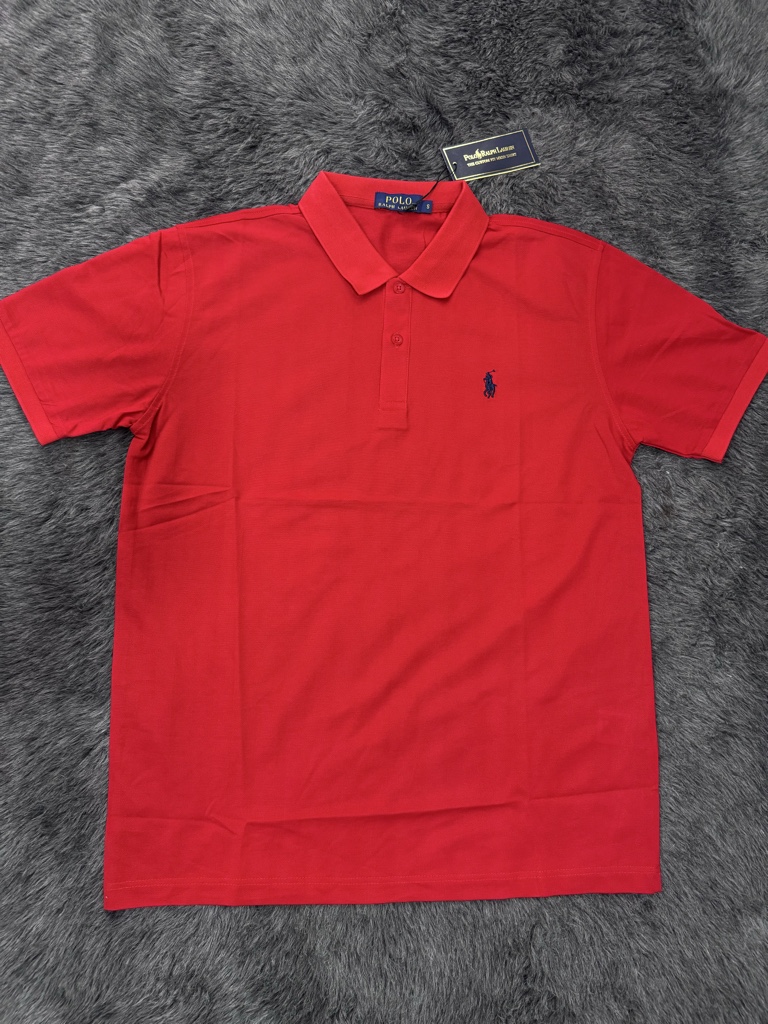 Polo Ralph Lauren roja