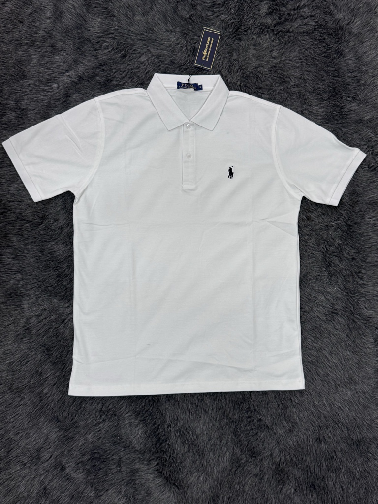 Polo Ralph Lauren blanca