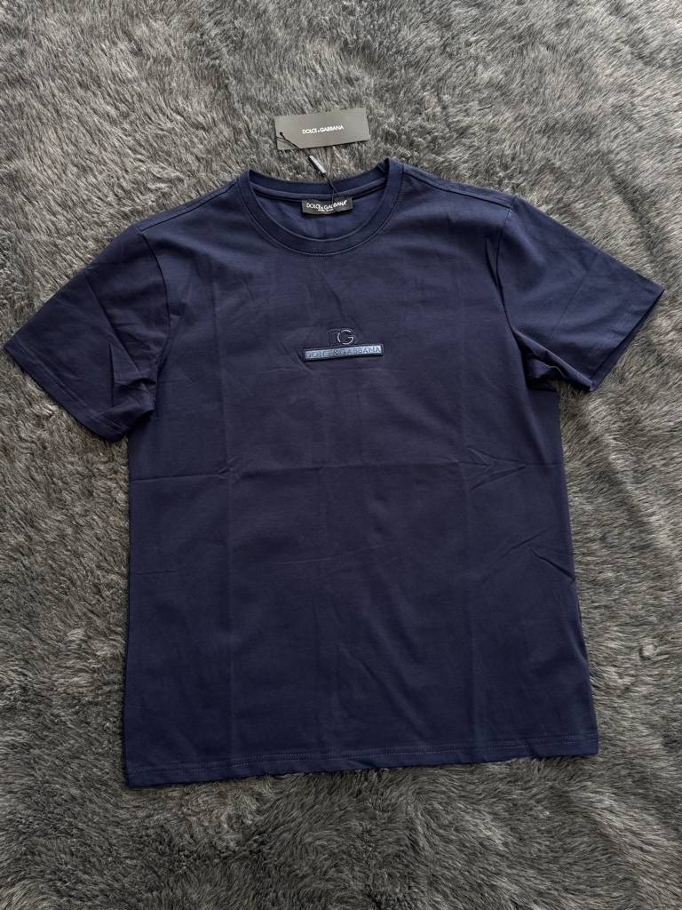 Dolce & Gabbana camiseta azul