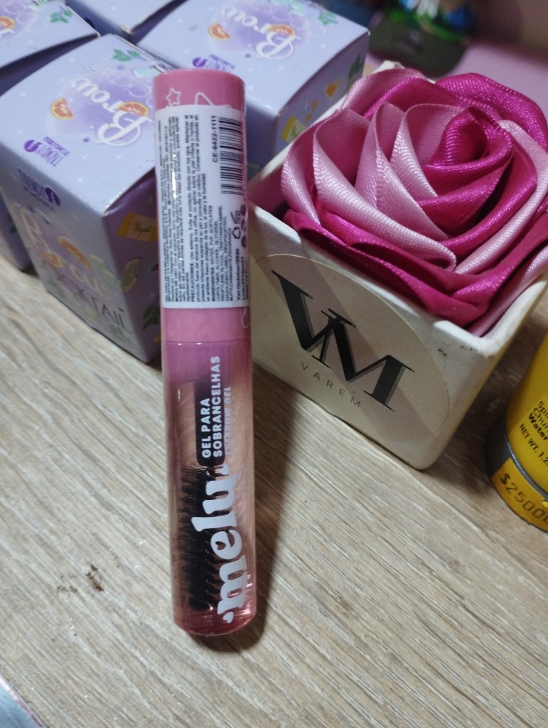 Melu gel para cejas