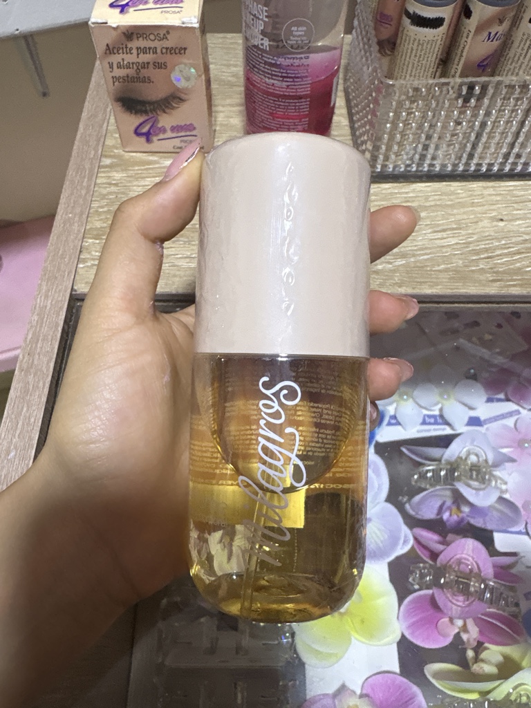 Perfume Bali Milagros 120ml