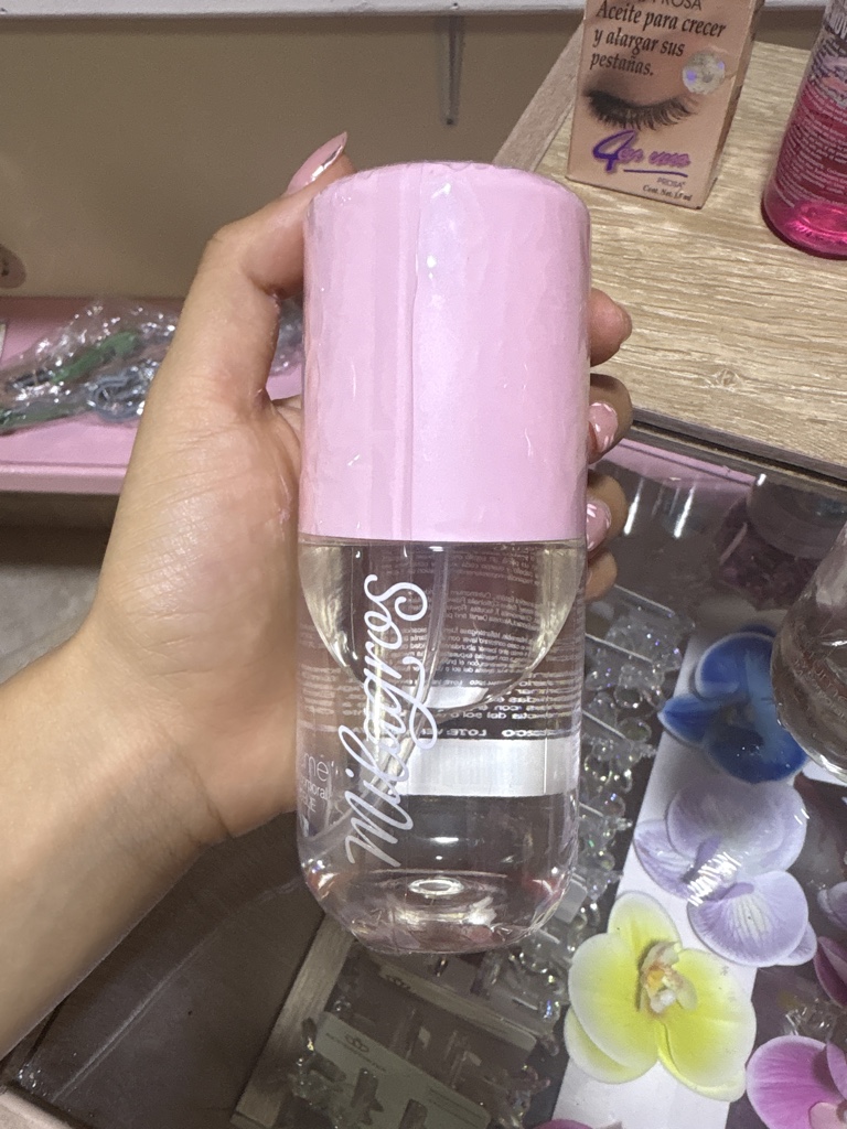 Perfume Capilar Irresistible Milagros 120ml