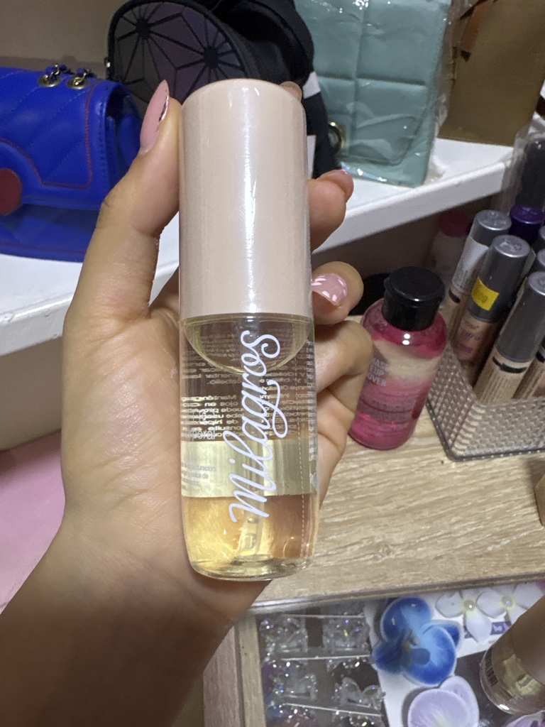 Perfume Capilar Bali Milagros 30ml