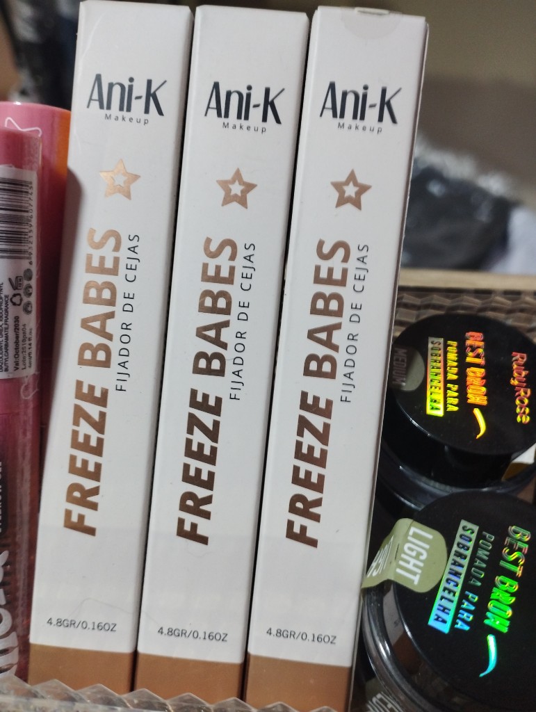 Ani-K Freeze Fijador de Cejas