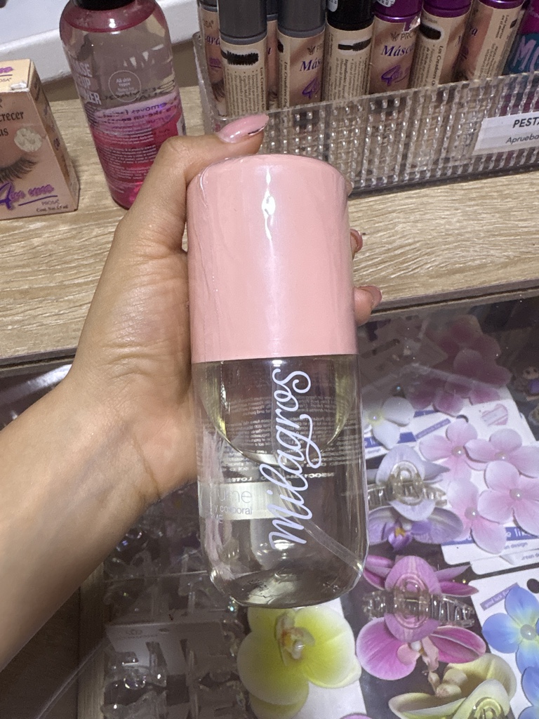 Perfume Capilar Sublime 120ml