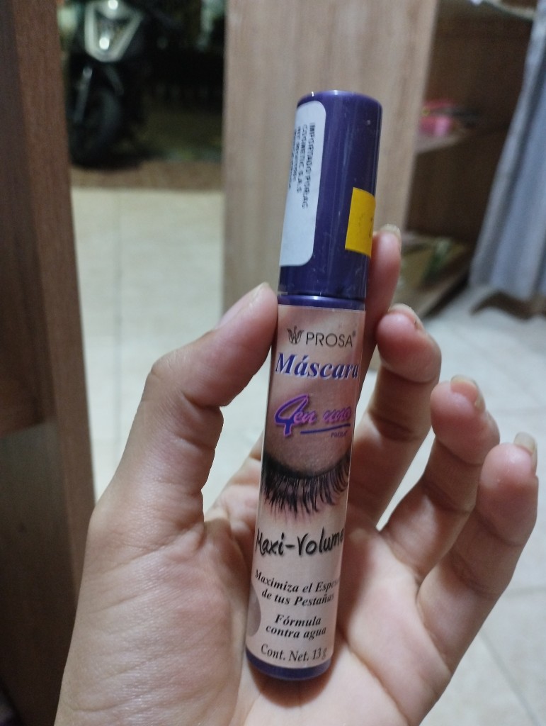 PROSA mascara maxi-volumen