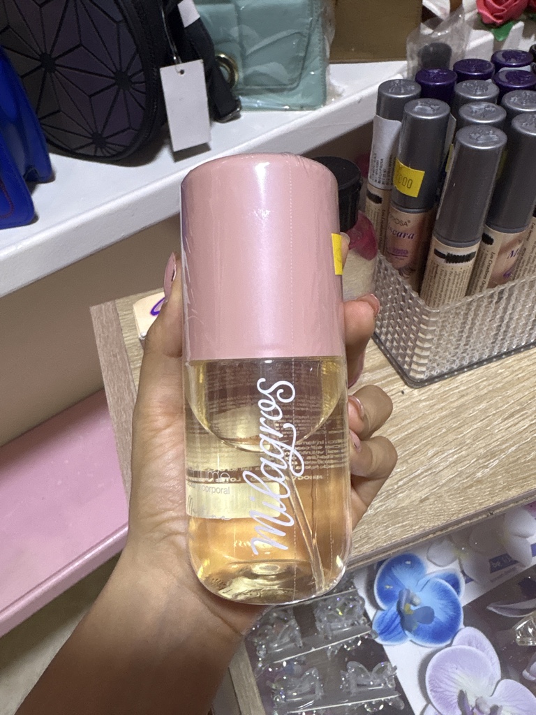 Perfume Capilar Martina Milagros 120ml