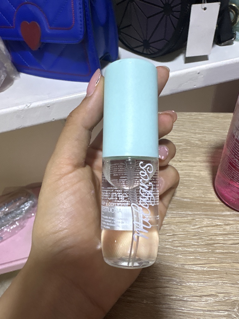 Perfume Capilar Majestuosa Milagros 30ml