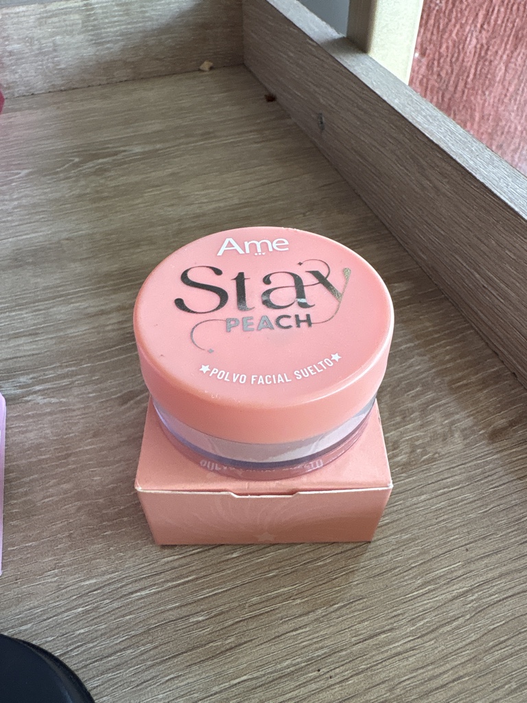 Polvo Suelto Ame - Peach 22gr