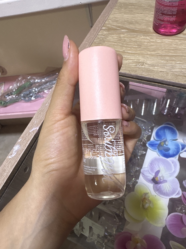 Perfume Capilar Sublime Milagros 30ml