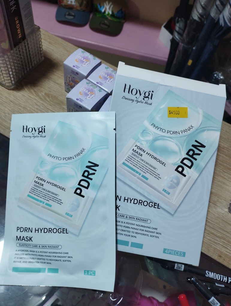 HOYGI MASCARILLA HYDROGEL