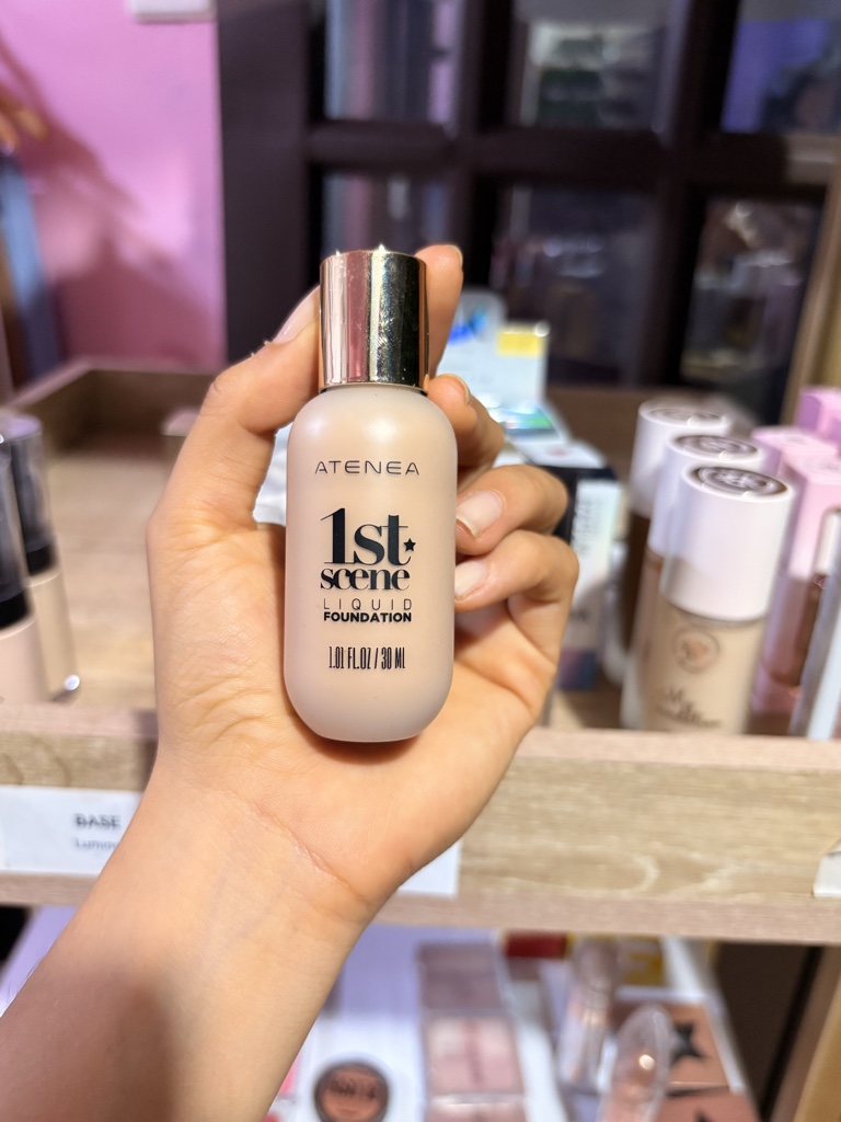 Base 1st Atenea 30ml - Tono 06
