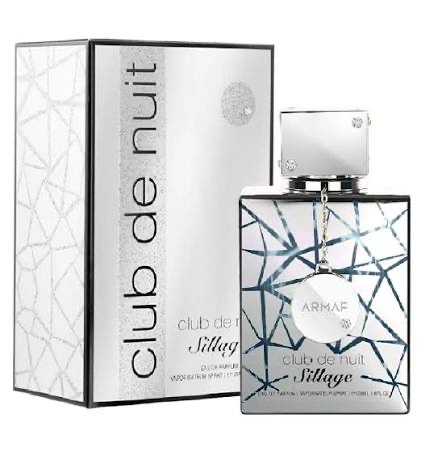 Club De Nuit Sillage - 105ml