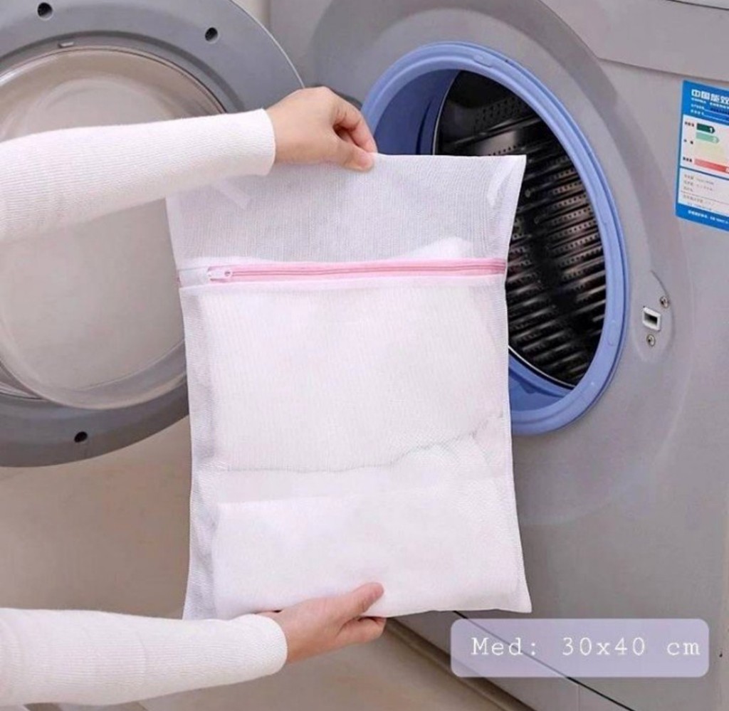 Bolsa de lavado para lavadora