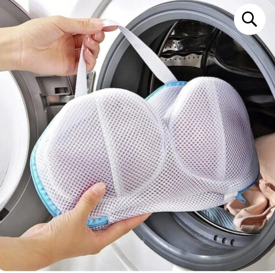 Malla protectora para lavadora